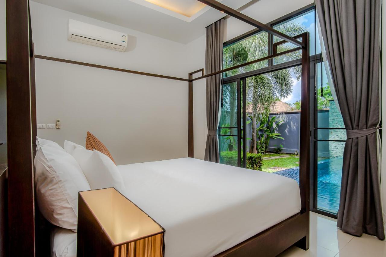 Two Bedroom Onyx Villa Nai Harn Exterior foto