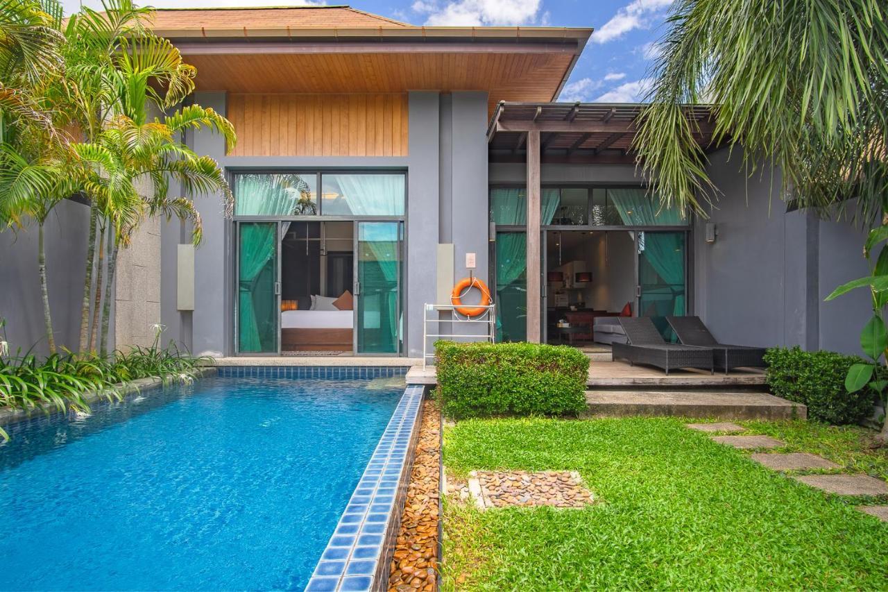 Two Bedroom Onyx Villa Nai Harn Exterior foto