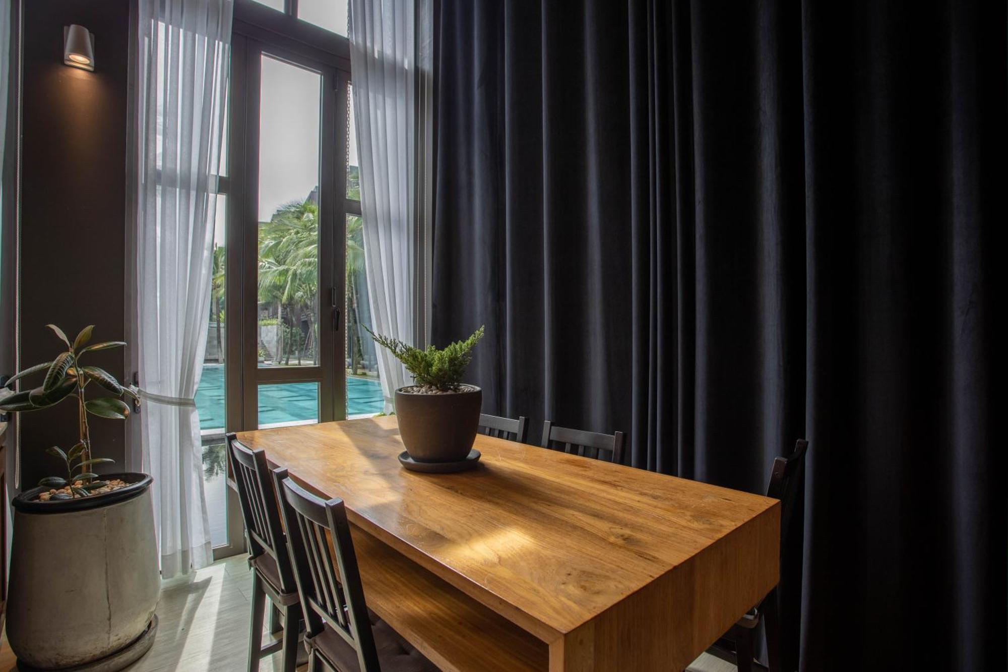 Two Bedroom Onyx Villa Nai Harn Exterior foto